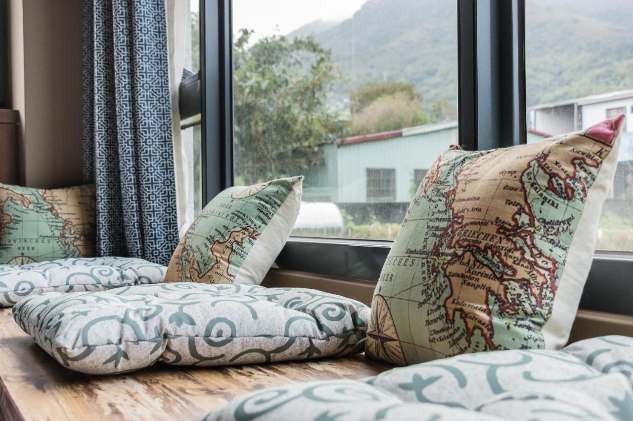 The Dawn B&B Ji'an Eksteriør billede
