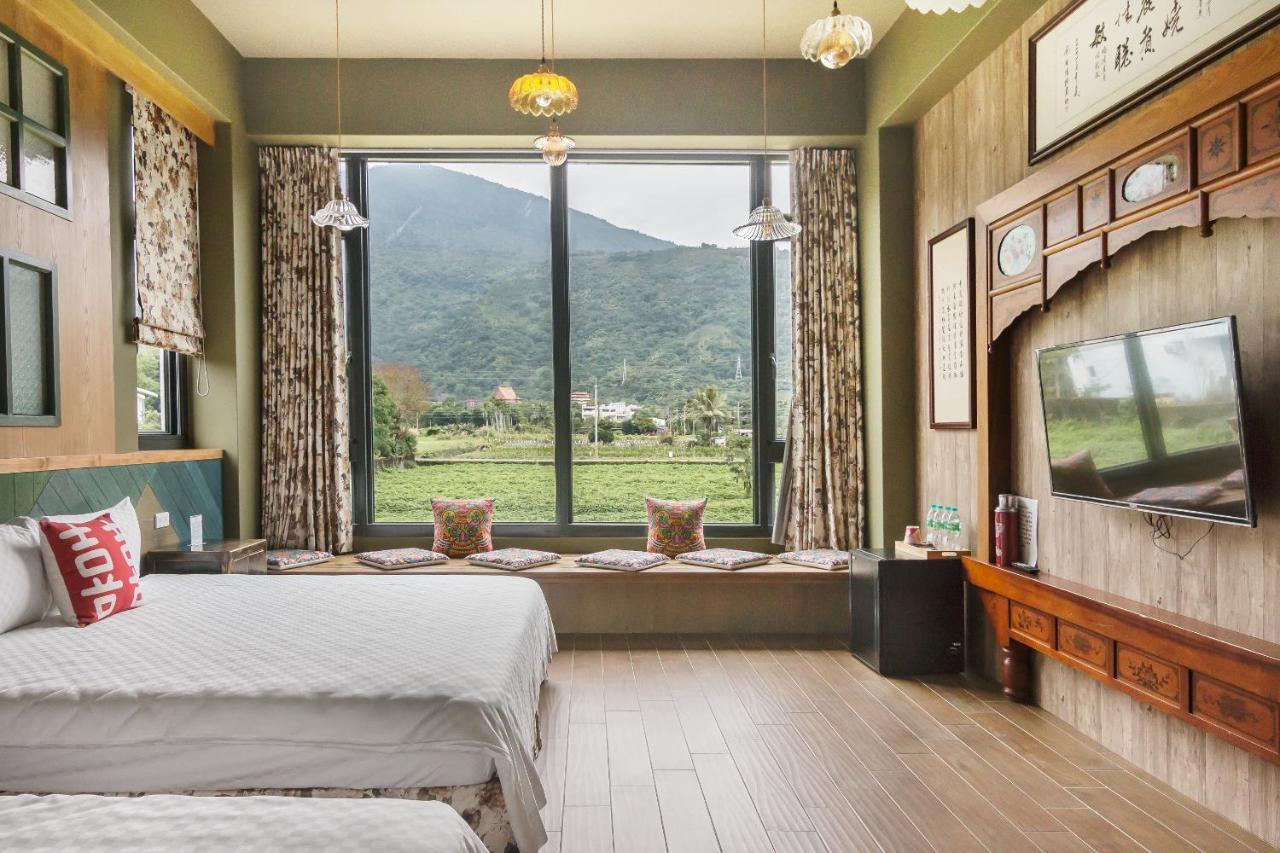 The Dawn B&B Ji'an Eksteriør billede